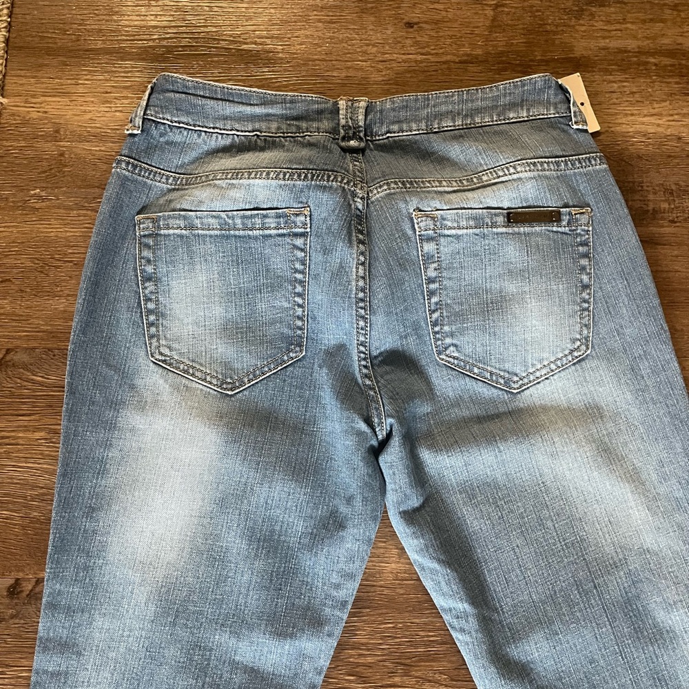 Zara Jeans Flaire Size 10 View 5